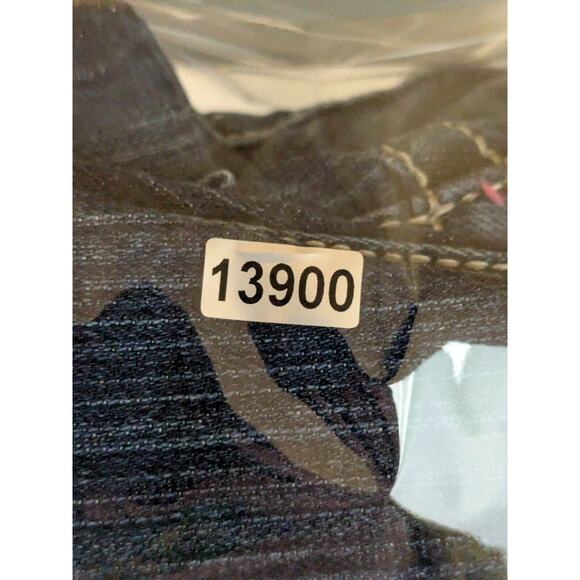 BKE Payton Jeans Womens 32 Long (34x32) Bootcut Stretch Flap Pocket Denim - Picture 13 of 13